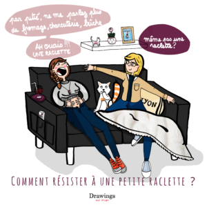La raclette - stopbouffe_drawingsandthings-copie