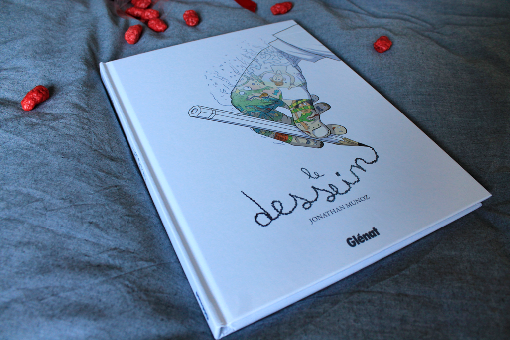Dernieres Lectures BD - Le Dessein - par Jonathan Munoz - Glénat BD - by Drawingsandthings (1)