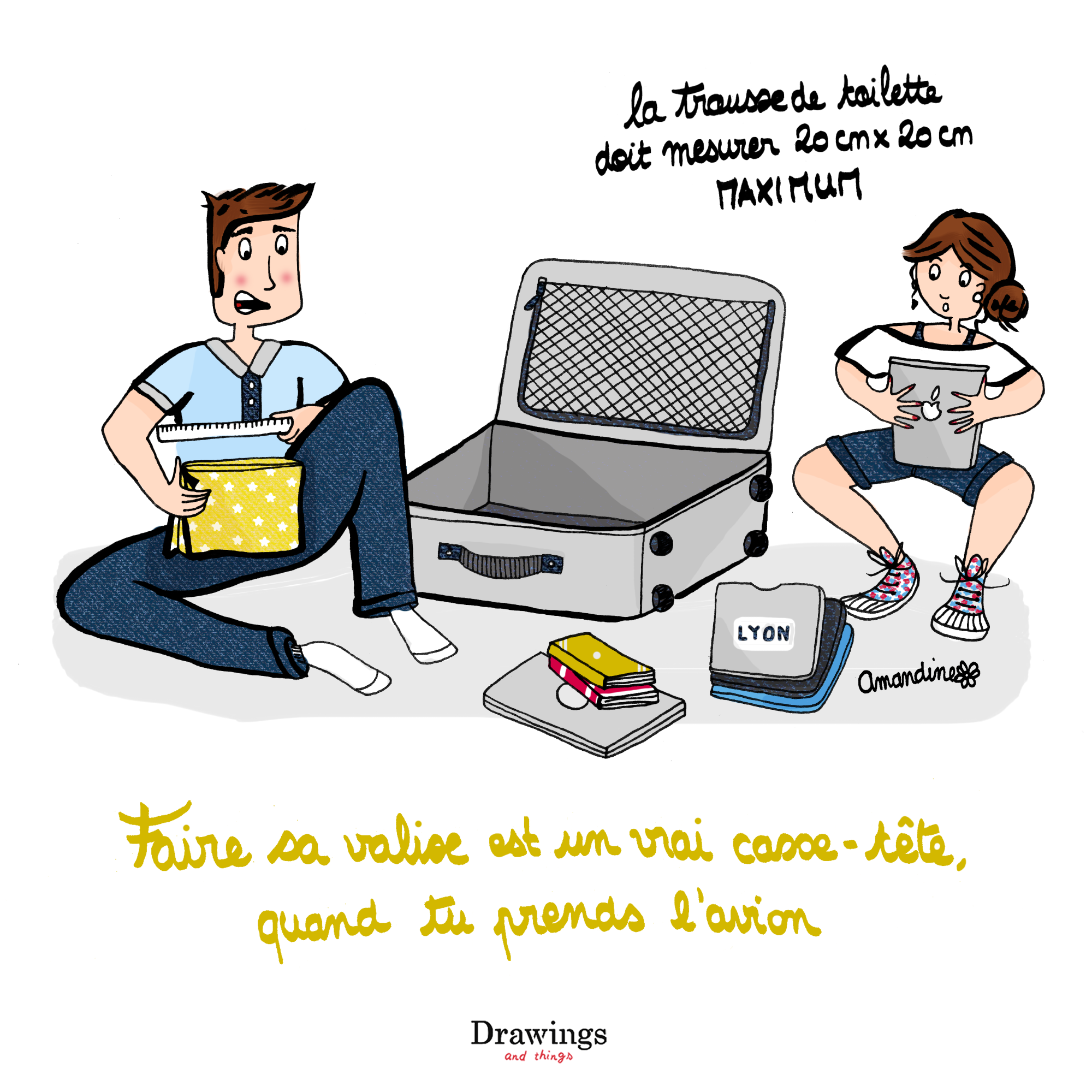 Faire-sa-valise_vacances_Illustration-by-Drawingsandthings