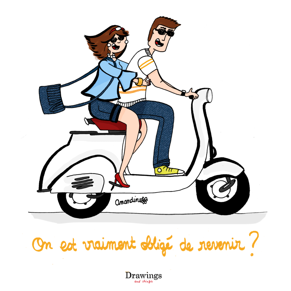 Week-end-a-rome_vacances_Illustration-by-Drawingsandthings