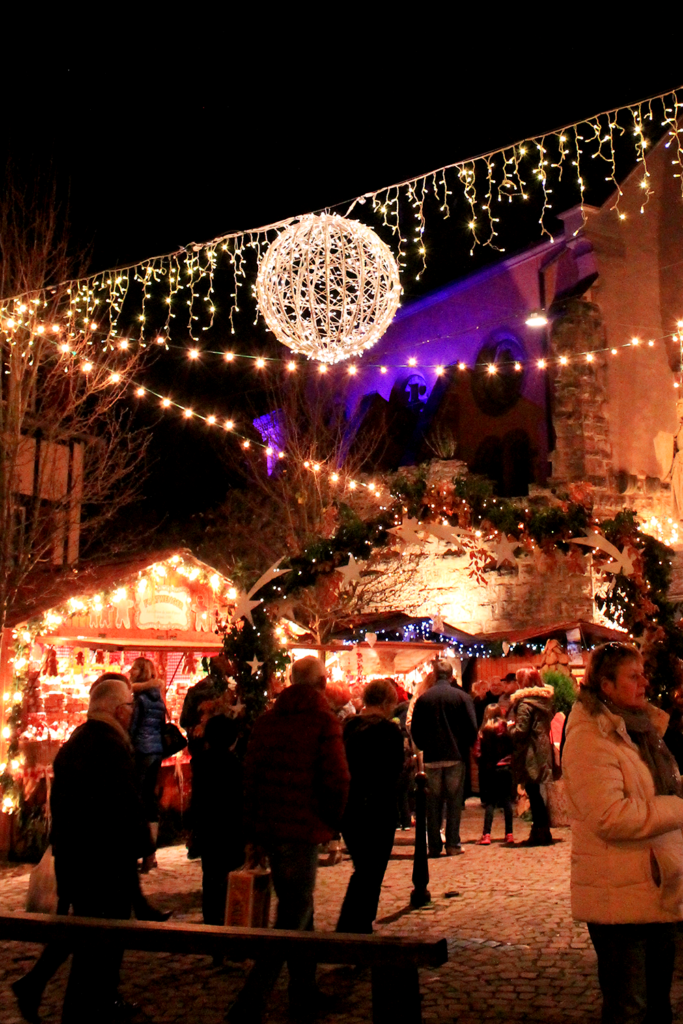 Découvrir les marchés de Noel Alsaciens - Drawings and things