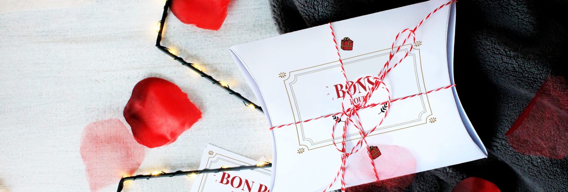 Des bons à télécharger pour la Saint-Valentin - DIY by Drawings and things