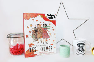 Lectures BD - Les louves - Flore Balthazar - Drawingsandthings