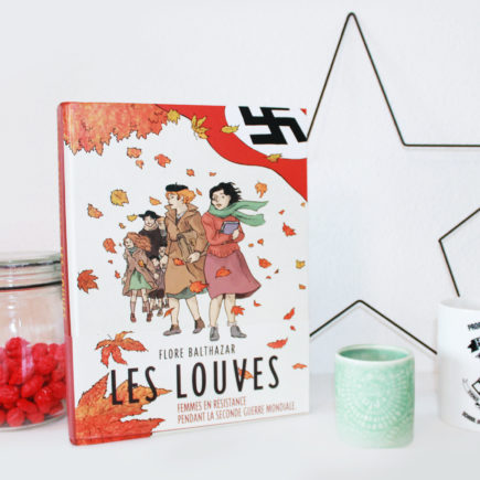 Lectures BD - Les louves - Flore Balthazar - Drawingsandthings