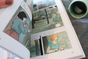 Lectures BD - Les louves - Flore Balthazar - Drawingsandthings