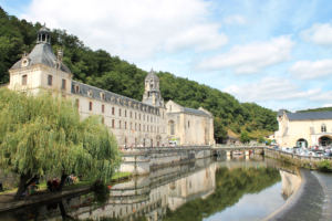 Brantome_Drawingsandthings_perigord-dordogne_1