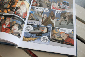 Une nouvelle BD à lire : Bouts d'ficelles d'Olivier Pont - Edition Dargaud by Drawingsandthings
