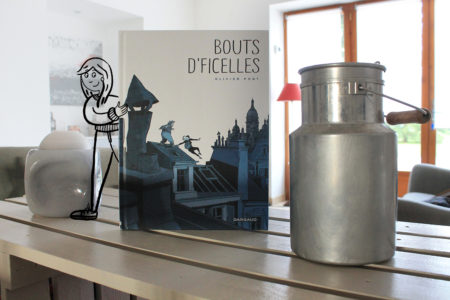 Une nouvelle BD à lire : Bouts d'ficelles d'Olivier Pont - Edition Dargaud by Drawingsandthings