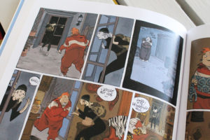 Une nouvelle BD à lire : Bouts d'ficelles d'Olivier Pont - Edition Dargaud by Drawingsandthings