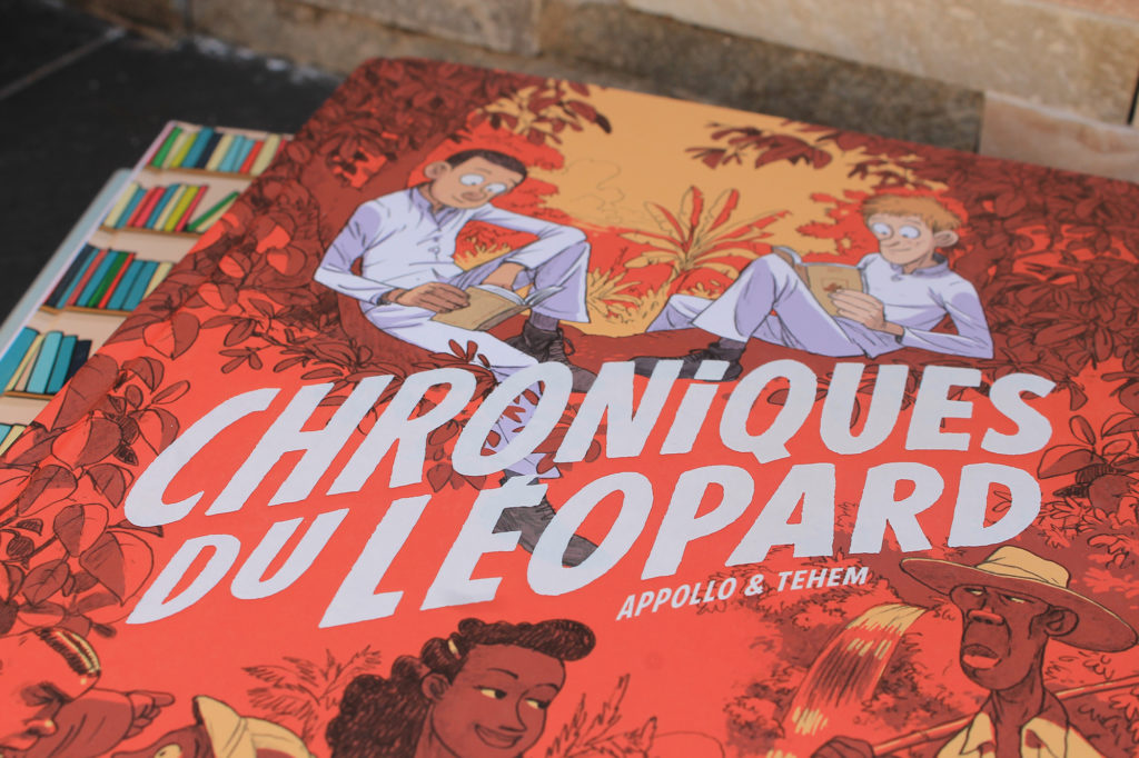 Ma selection de livres à lire cet hiver - Les chroniques du léopard - Drawingsandthings