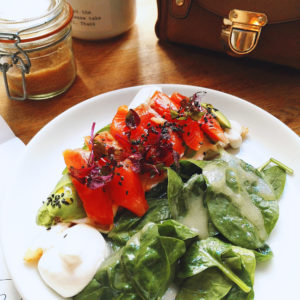 Mes bonnes adresses parisiennes - Le café Mericourt