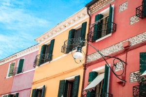 Road-trip-en-Italie-Venise-Drawingsandthings - Burano, la ville aux milles et unes couleurs