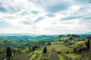 Road-trip-en-Italie-Toscane-San-Gimignano-Drawingsandthings