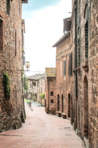 Road-trip-en-Italie-Toscane-San-Gimignano-Drawingsandthings