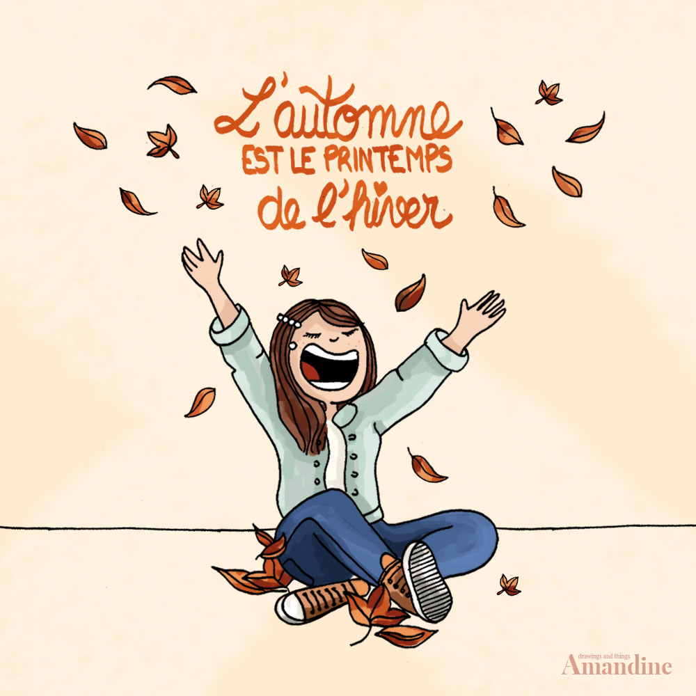 Automne-printemps-hiver-Illustration-by-Drawingsandthings