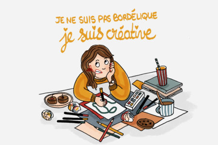 je-ne-suis-pas-bordelique-je-suis-creative-Illustration-by-Drawingsandthings