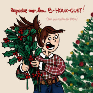 Bouquet-Houx-by-Drawingsandthings