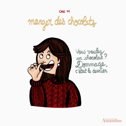 calendrier-avent-manger-des-chocolats-Thilliez-jour-11-2020-by-Drawingsandthings