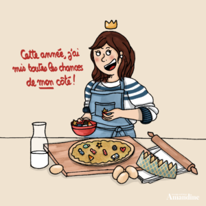 Le-secret-galette-des-rois-Illustration-by-Drawingsandthings