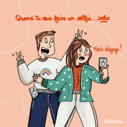 Selfie-Couple-DTIYS-Carlaaa-Illustration-by-Drawingsandthings copie 2