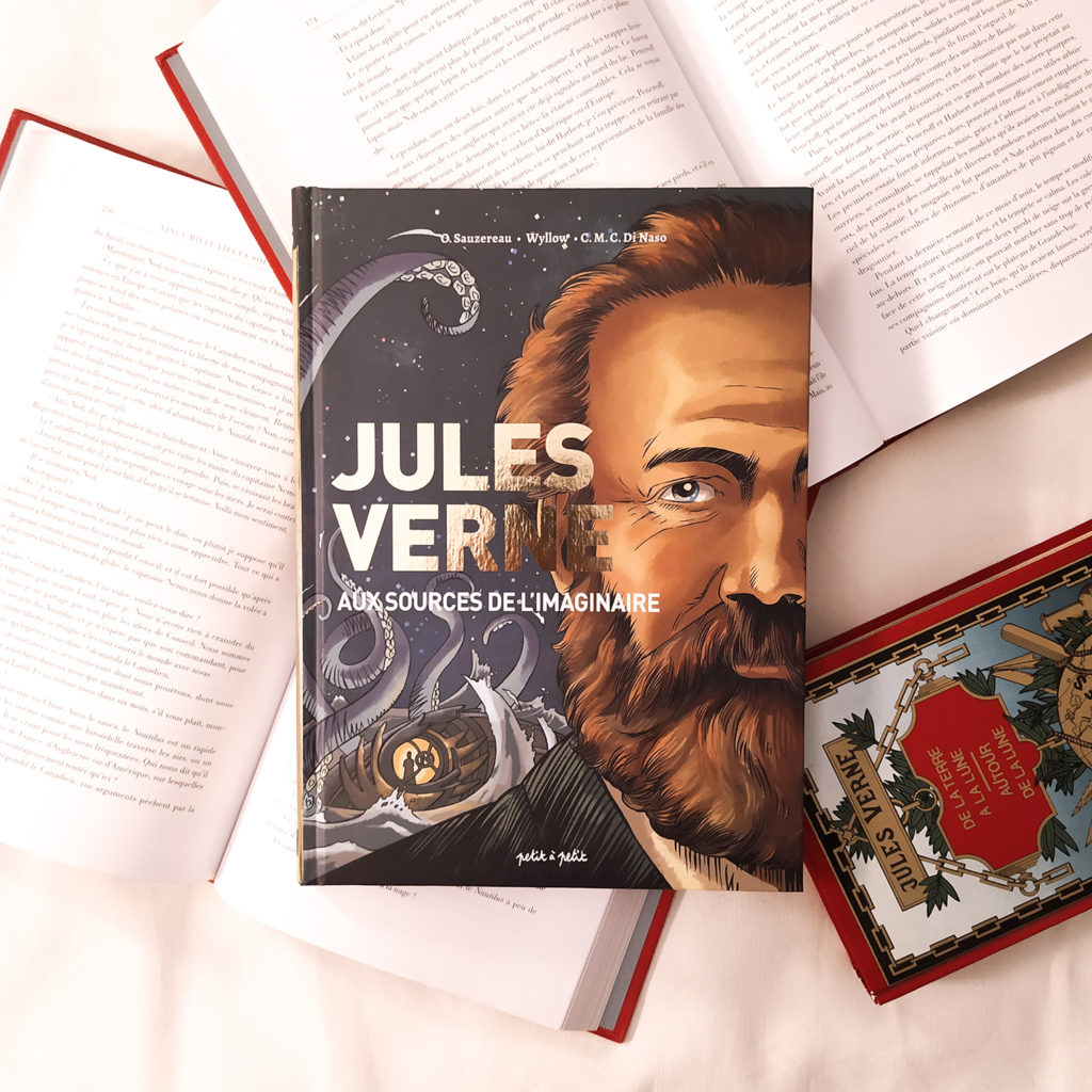 JulesVerne-Aux-Sources-de-l'imaginaire-edition-petitapetit-Drawingsandthings