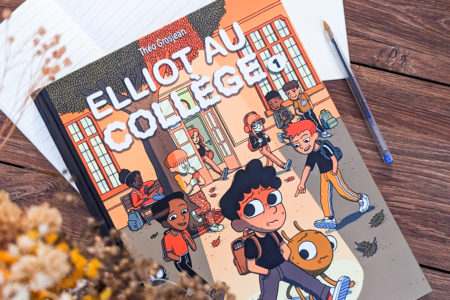 Drawingsandthings-Eliott-au-college-Theo-Grosjean-Editions-Dupuis-BD