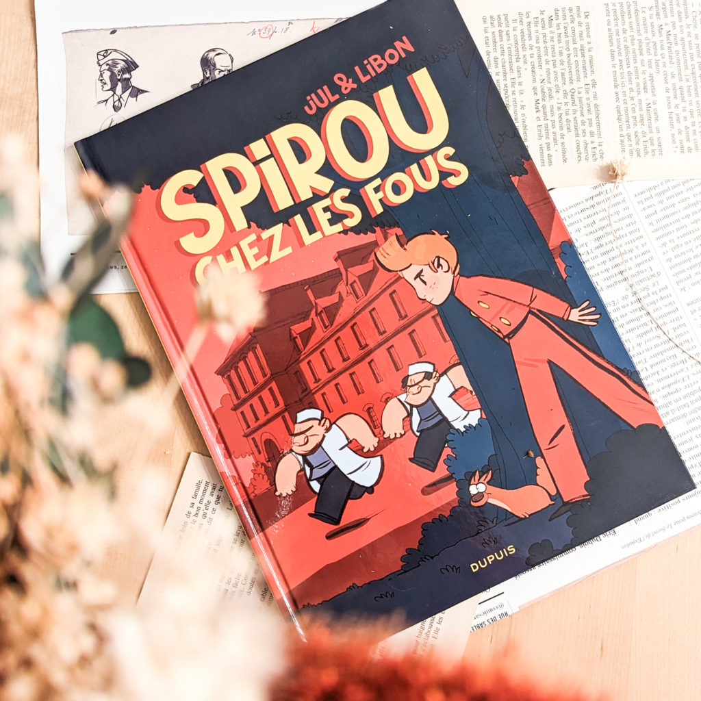 Drawingsandthings-Spirou-chez-les-fous-Jul-Libon-Dupuis