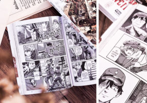 Drawingsandthings-The-Far-East-Incident-Aguri-Ohue-concours-manga Découvrez la nouvelle série Shonen chez Vega Dupuis
