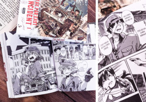 Drawingsandthings-The-Far-East-Incident-Aguri-Ohue-concours-manga Découvrez la nouvelle série Shonen chez Vega Dupuis