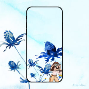Découvrez et téléchargez le nouveau fond d'écran du mois de septembre autour des chardons bleus ! Ils seront parfait pour vous accompagner pendant cette rentrée. Vous pouvez installer les fonds d'écrans sur vos téléphones, sur votre ordinateur et imprimer votre calendrier