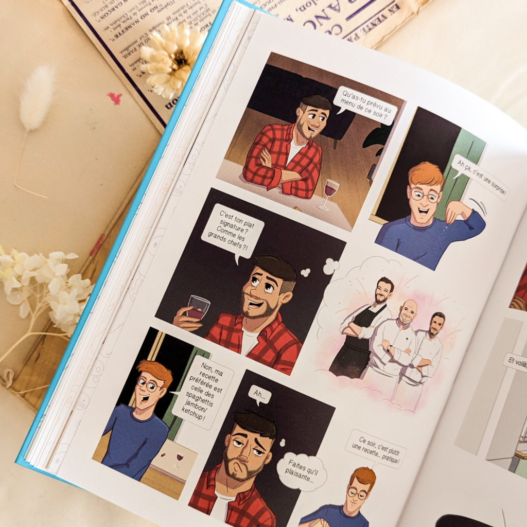 Very bad dates, la bande dessinée à lire sur les applications de rencontres