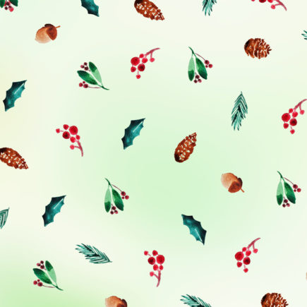 Téléchargez un fond d'écran gratuit pour votre téléphone avec des motifs de sapins Chargez ce fond d'écran HD et gratuit sur le thème de décembre et de Noël