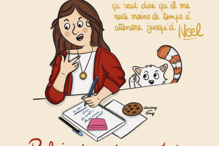 Retrouvez une illustration de Drawingsandthings autour de Noël