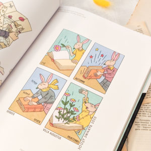 Découvrez le nouveau livre sur le travail de l'illustrateur et graphiste : Joost Swarte : Biblio Picto. A lire chez Dargaud
