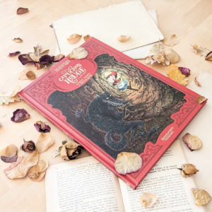 Drawingsandthings-capuchon-rouge-aventuriers-ailleurs-bamboo