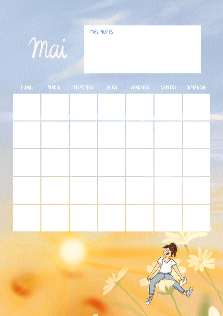 Téléchargez un calendrier gratuit pour votre téléphone pour le mois de mars. Chargez ce fond d'écran HD et gratuit sur le thème du lever de soleil