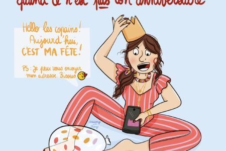 Sainte Amandine - Astuce pour avoir un cadeau - Ma fête
