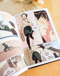 Découvrez la BD historique ‘Les Enfants de l’Empire’ - Une bande dessinée signée par Yudori