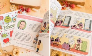 Découvrez la bande dessinée Inscience pour vulgariser les projets de recherche