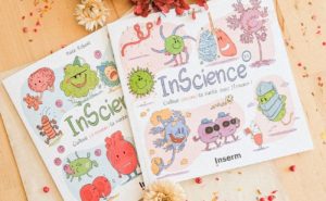 Découvrez la bande dessinée Inscience pour vulgariser les projets de recherche