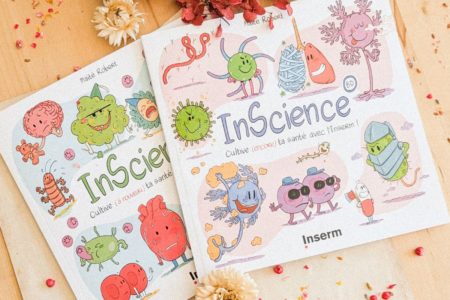 Découvrez la bande dessinée Inscience pour vulgariser les projets de recherche