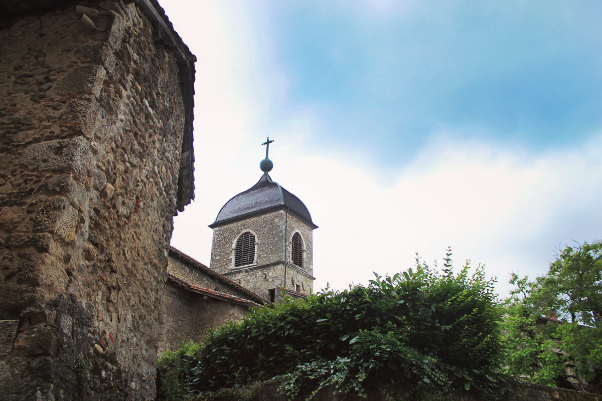 Un dimanche après-midi à la cité médiévale de Pérouges