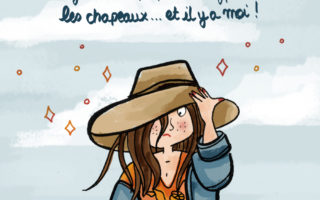 DIYS-Draw-in-your-style-Ete-chapeau-Illustration-by-Drawingsandthings