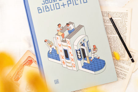 Découvrez le nouveau livre sur le travail de l'illustrateur et graphiste : Joost Swarte : Biblio Picto. A lire chez Dargaud